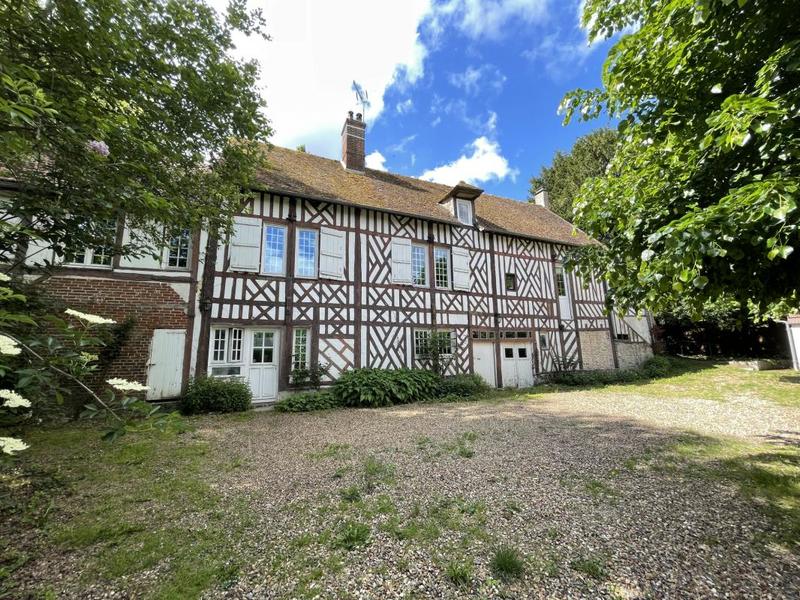 Moulin - 250 m² - 10 pièces