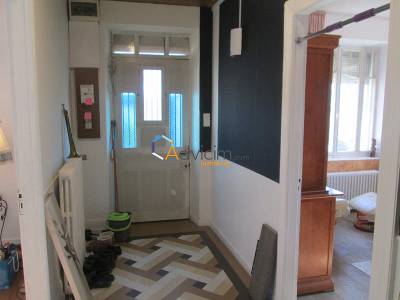 Maison - 114 m² - 6 pièces