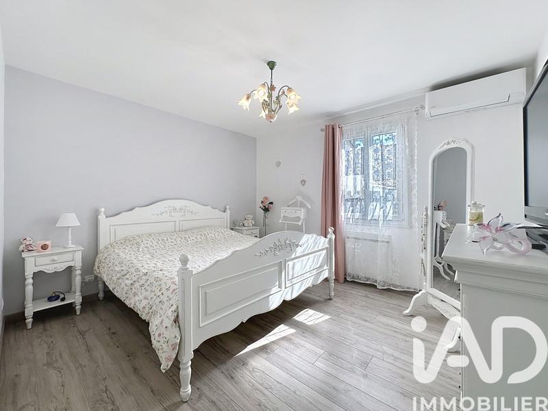 Maison - 89 m² - 5 pièces