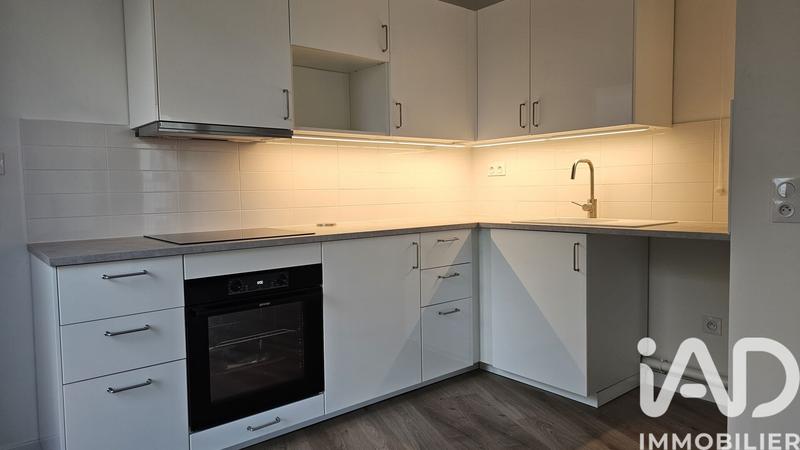 Appartement - 65 m² - 3 pièces