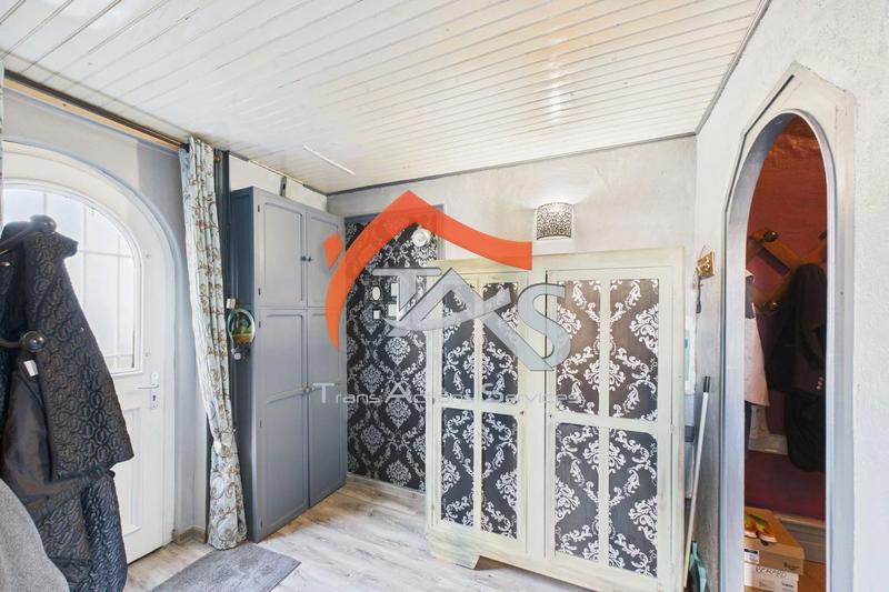 Appartement - 125 m² - 5 pièces