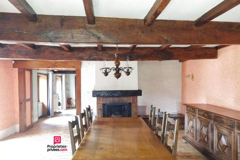 Maison - 230 m² - 9 pièces