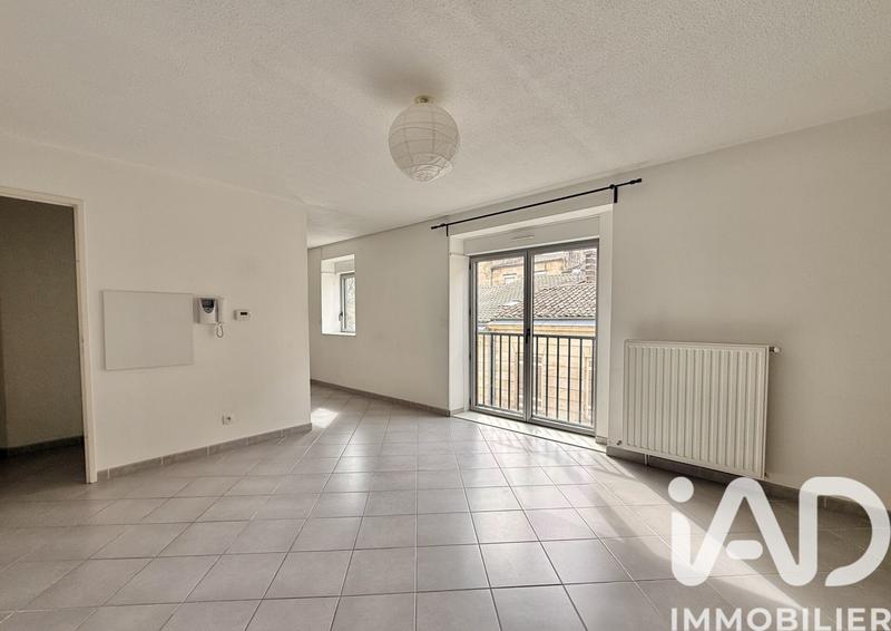 Appartement - 59 m² - 3 pièces