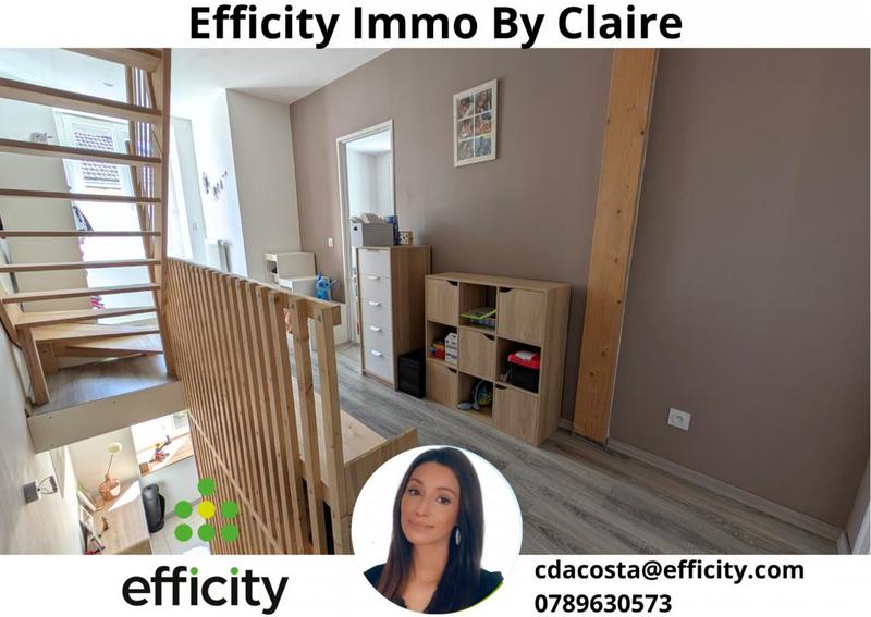 Maison - 135 m² - 5 pièces