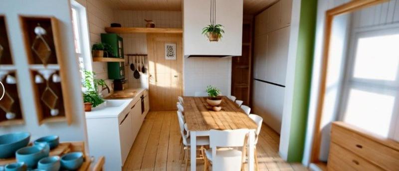 Maison - 126 m² - 7 pièces