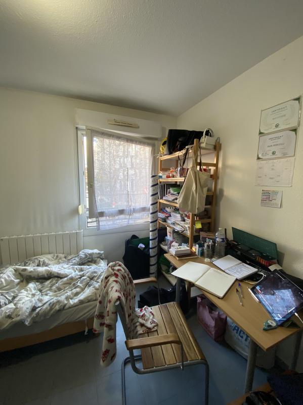 Appartement - 18 m² - 1 pièce