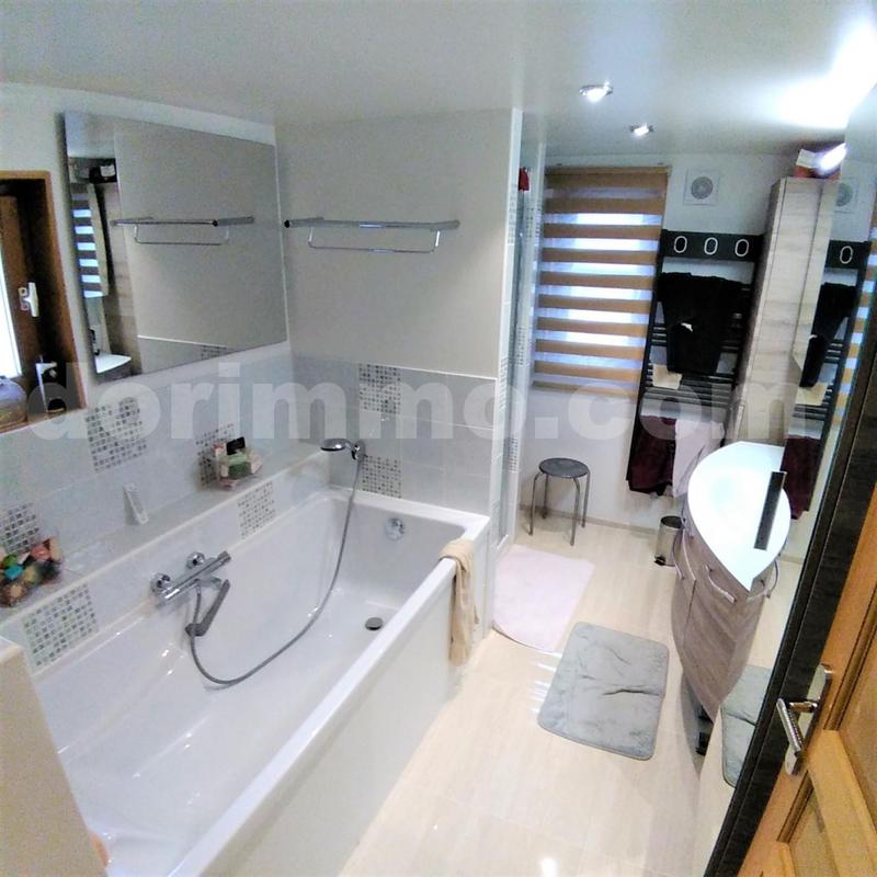 Maison ancienne - 134 m² - 6 pièces