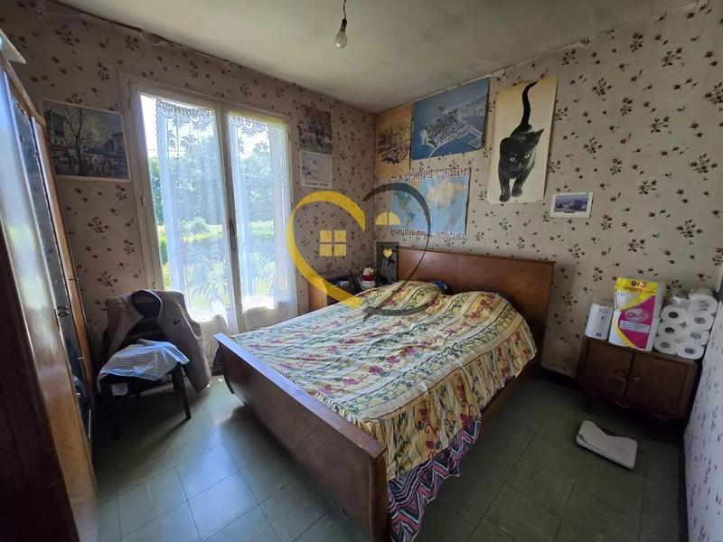 Maison de campagne - 98 m² - 4 pièces