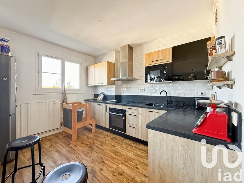 Appartement - 71 m² - 4 pièces