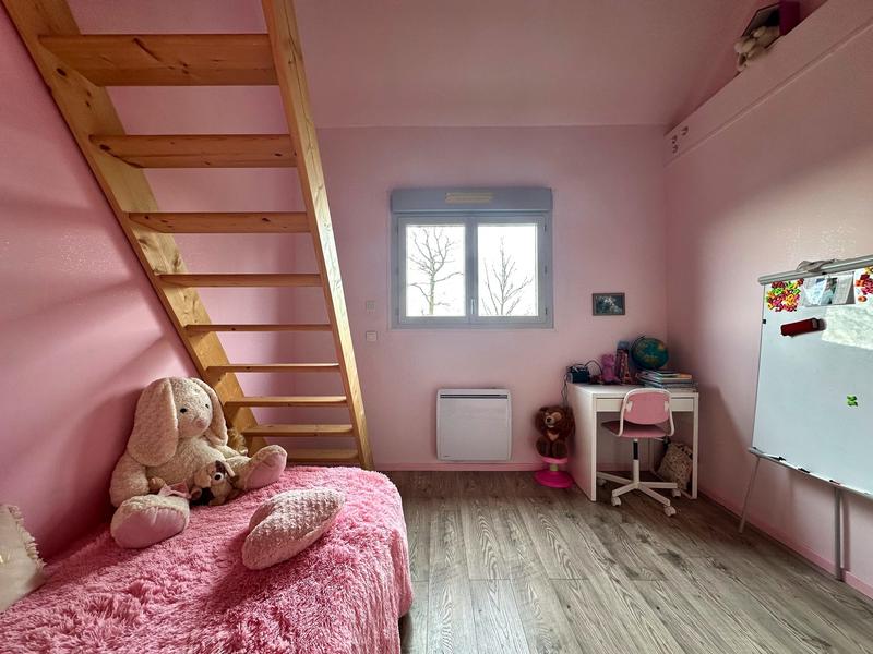 Maison traditionnelle - 91 m² - 4 pièces