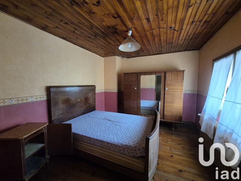 Maison de village - 104 m² - 6 pièces