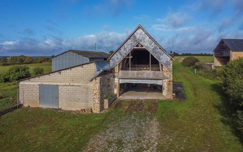 Manoir - 295 m² - 9 pièces