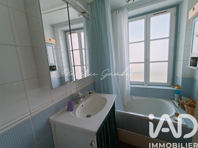 Maison - 102 m² - 6 pièces