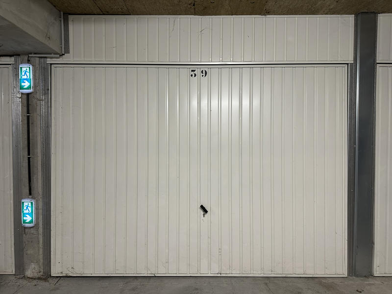 Parking / Garage - 13 m²