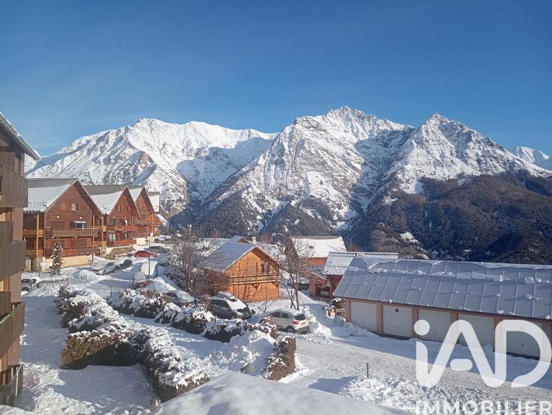 Appartement - 26 m² - 2 pièces