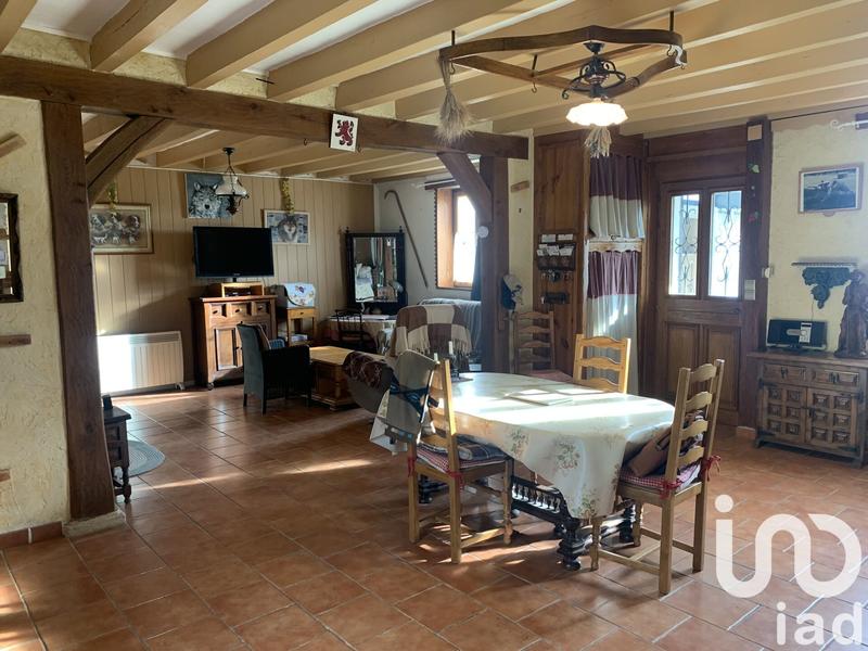 Maison de campagne - 136 m² - 5 pièces