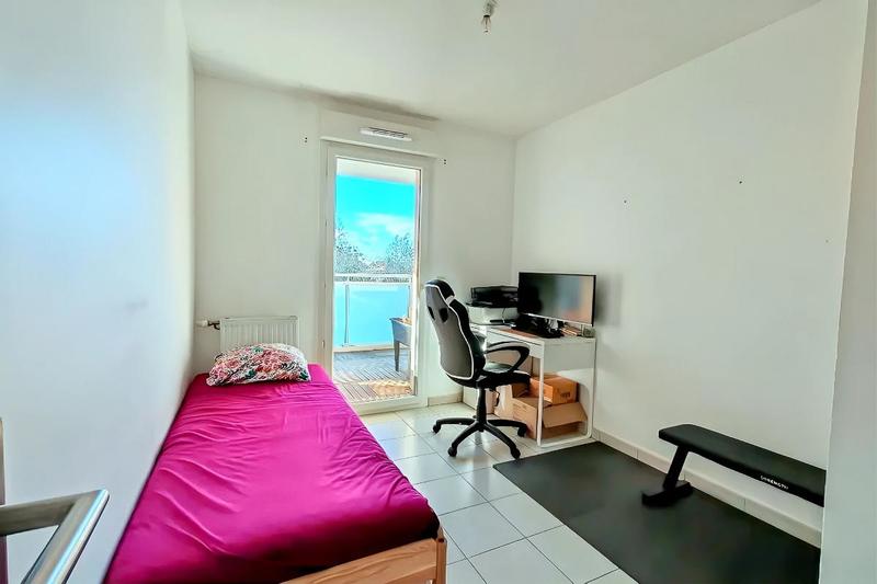 Appartement - 57 m² - 3 pièces