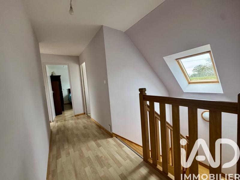 Maison - 147 m² - 8 pièces