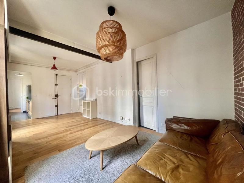 Appartement - 42 m² - 2 pièces