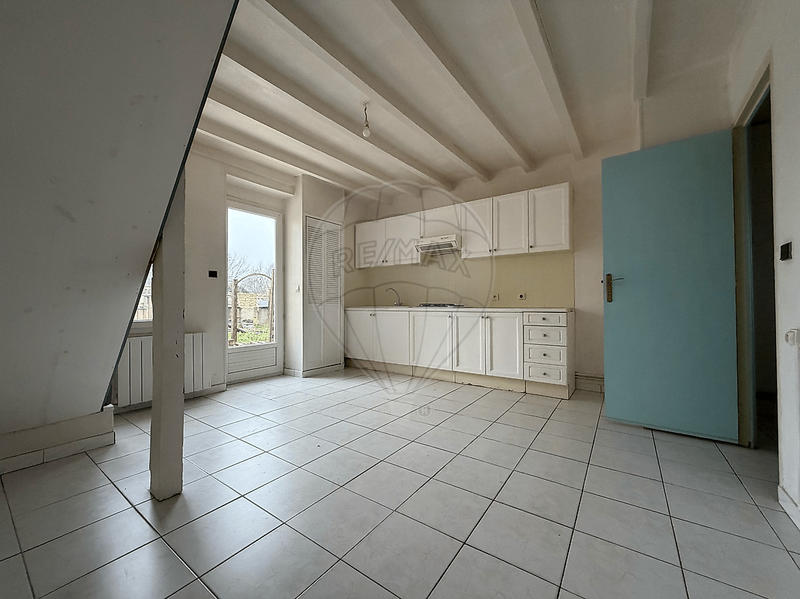 Maison - 67 m² - 3 pièces