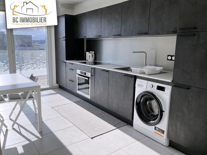 Appartement - 31 m² - 1 pièce