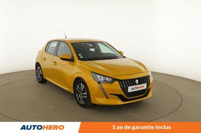 Peugeot 208 1.5 Blue-HDi Allure 100 ch