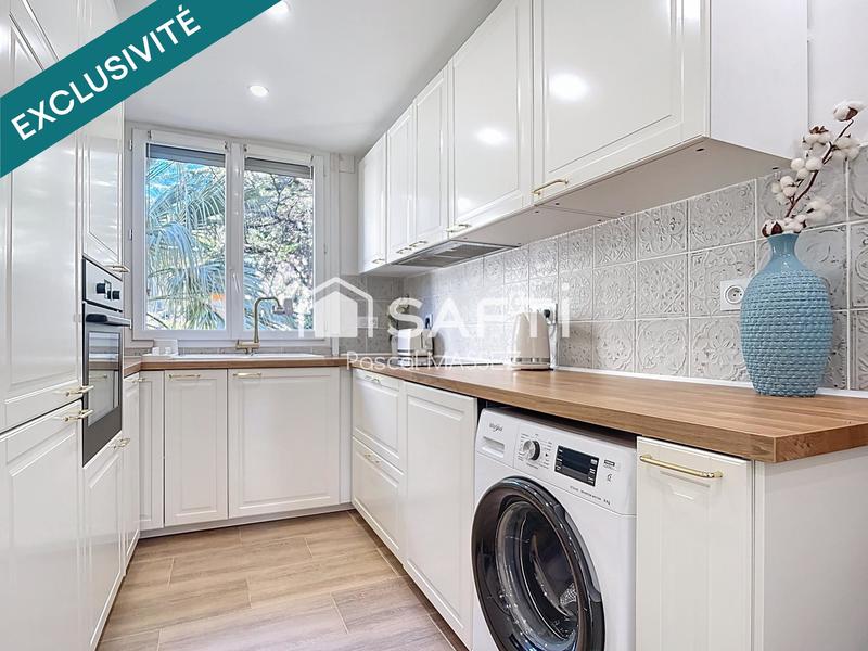 Appartement - 72 m² - 4 pièces