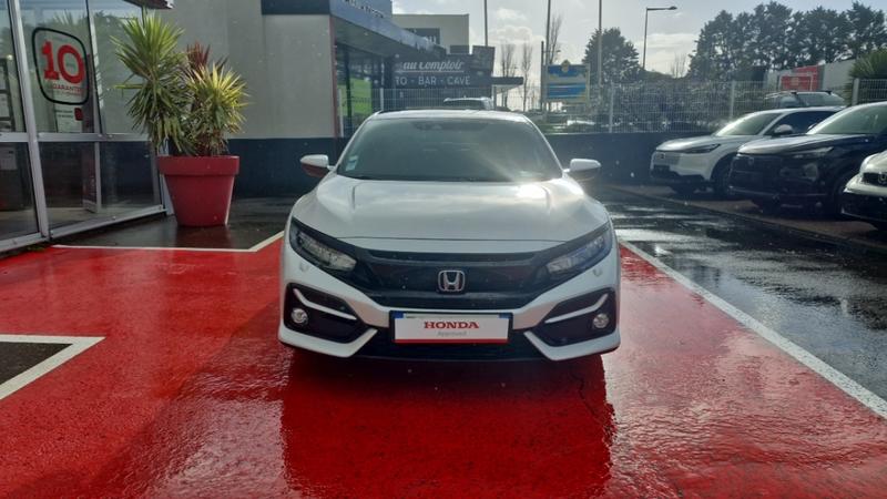 Honda Civic X 1.0 i-Vtec Exclusive Cvt