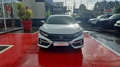Honda Civic X 1.0 i-Vtec Exclusive Cvt