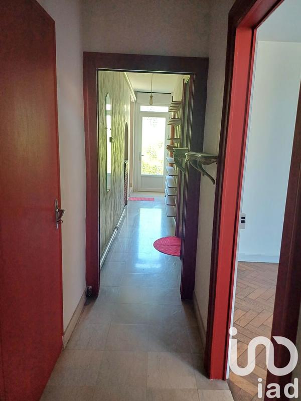 Maison de ville - 105 m² - 6 pièces