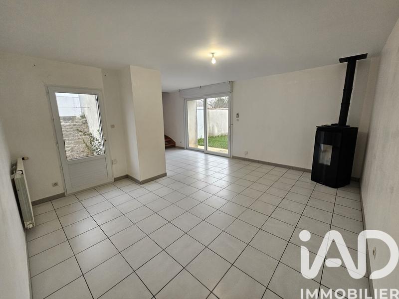 Maison de ville - 112 m² - 4 pièces
