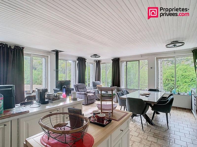 Maison - 77 m² - 4 pièces