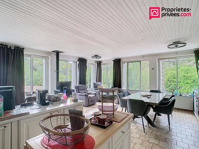 Maison - 77 m² - 4 pièces