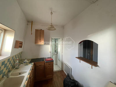 Appartement - 53 m² - 2 pièces