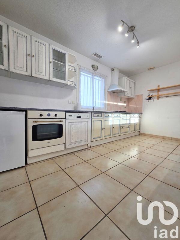 Maison - 105 m² - 4 pièces