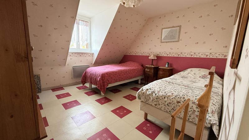 Maison - 112 m² - 5 pièces