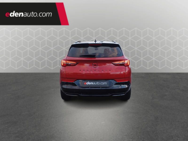 Opel grandland 1.2 Turbo 130 ch Gs Light