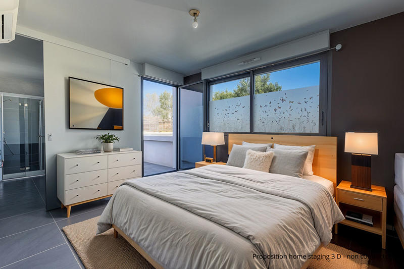 Appartement - 87 m² - 4 pièces