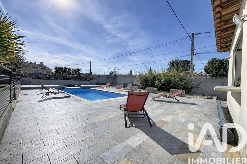 Maison - 198 m² - 7 pièces