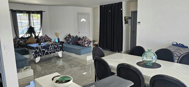 Maison - 86 m² - 4 pièces