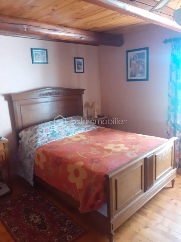 Maison ancienne - 147 m² - 5 pièces