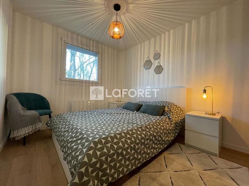 Appartement - 66 m² - 3 pièces