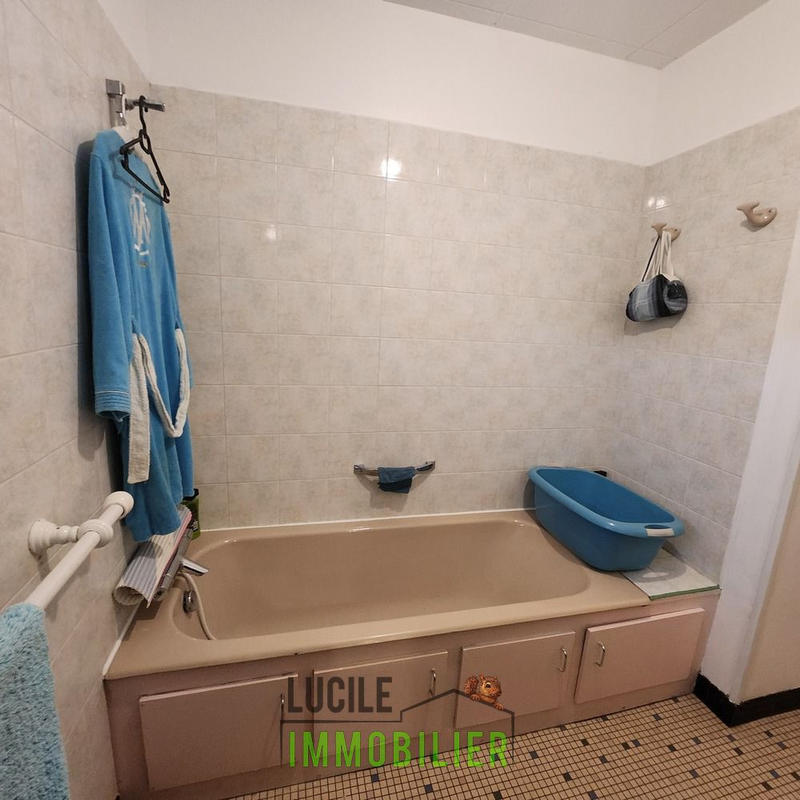 Maison - 67 m² - 3 pièces