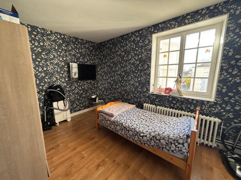 Maison - 150 m² - 7 pièces