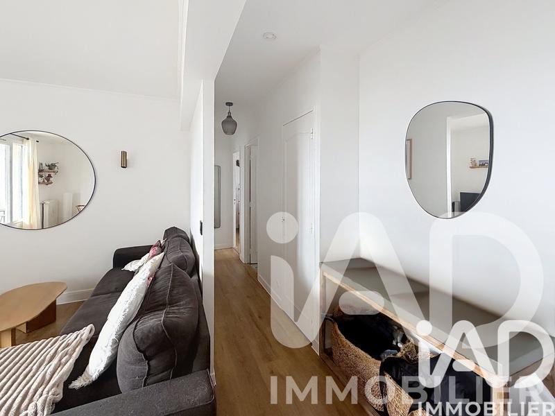 Appartement - 61 m² - 3 pièces