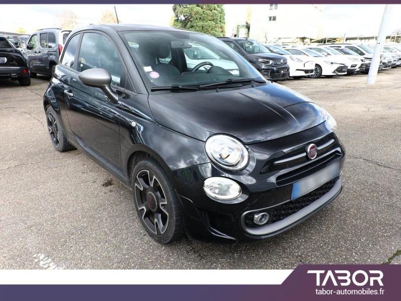 Fiat 500 1.2 8v 69 s regulateur 16p