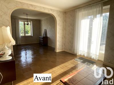 Maison - 197 m² - 8 pièces