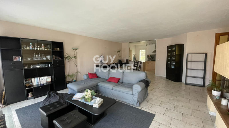 Maison - 106 m² - 5 pièces