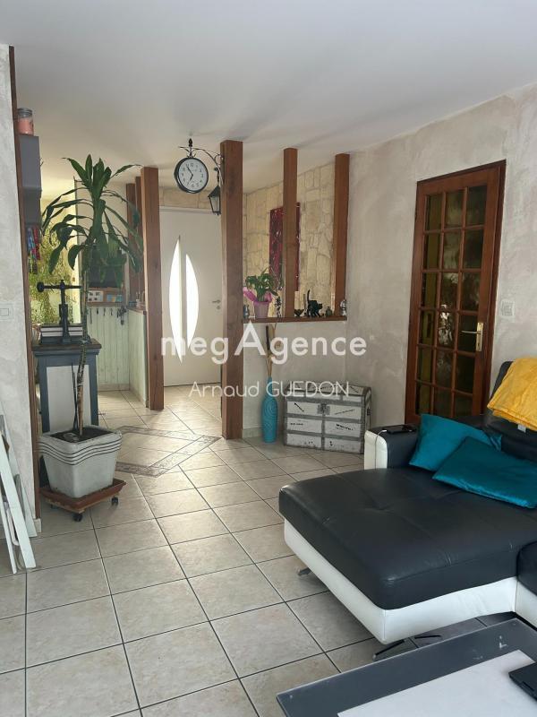 Maison - 116 m² - 7 pièces