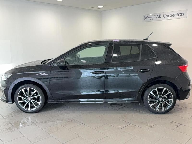 Skoda Fabia 1.0 Tsi 116 ch Evo 2 Dsg7 Monte-Carlo